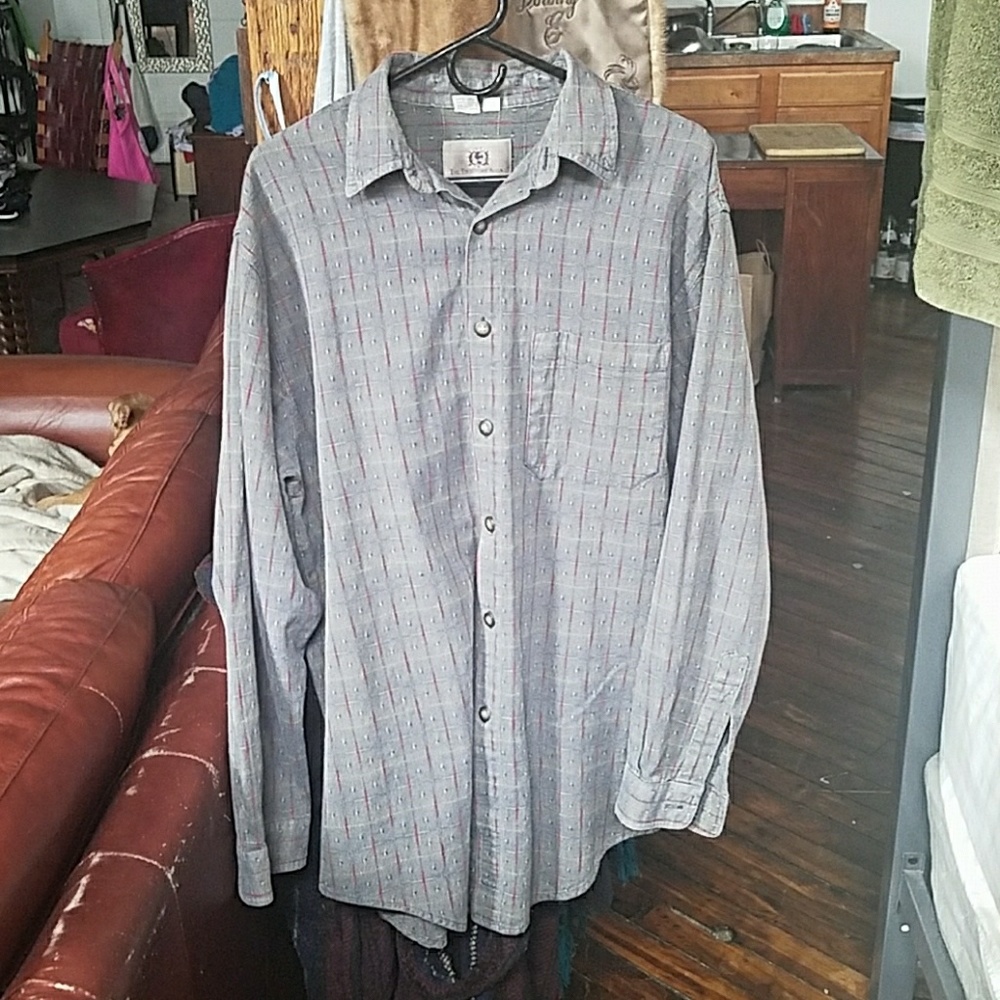 Territory Ahead Button Down